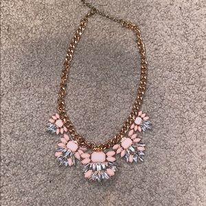 Chunky chain necklace